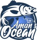 Amans Ocean Logo