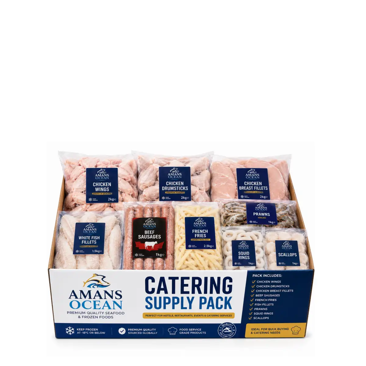 Catering Supply Pack
