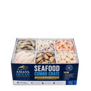 Seafood Combo Crate